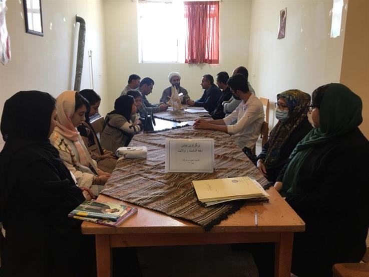 برگزاری جشن دهه امامت و ولایت تیر ۱۴۰۱